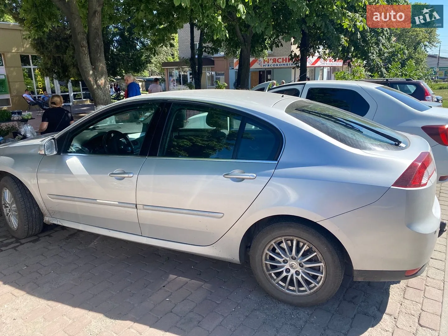 2011 Renault Laguna - мініатюра 4