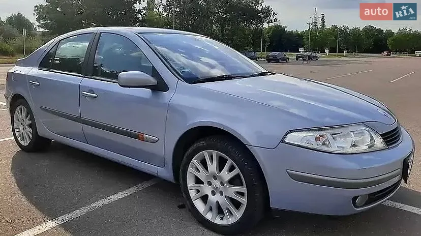 Renault Laguna 2008 VIN VF1BT1A0639545598 фото оголошення 9 з 20