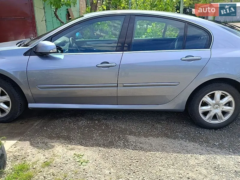 Renault Laguna 2007