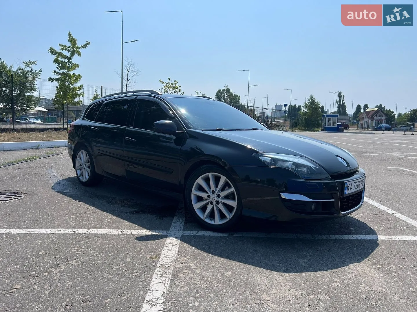 Renault Laguna 2011