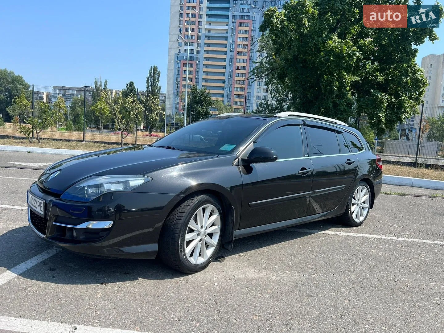 2011 Renault Laguna - мініатюра 2