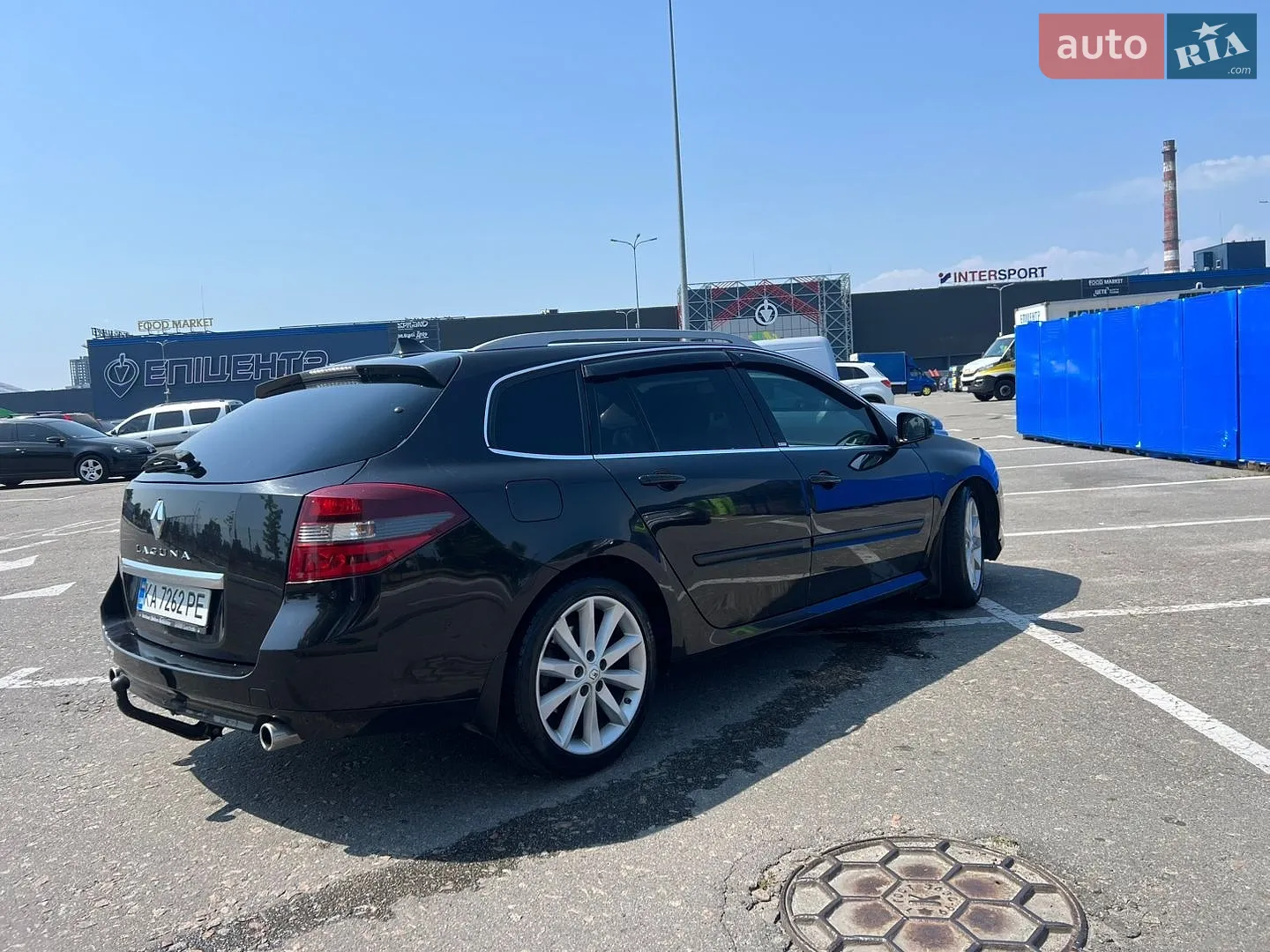 2011 Renault Laguna - мініатюра 5