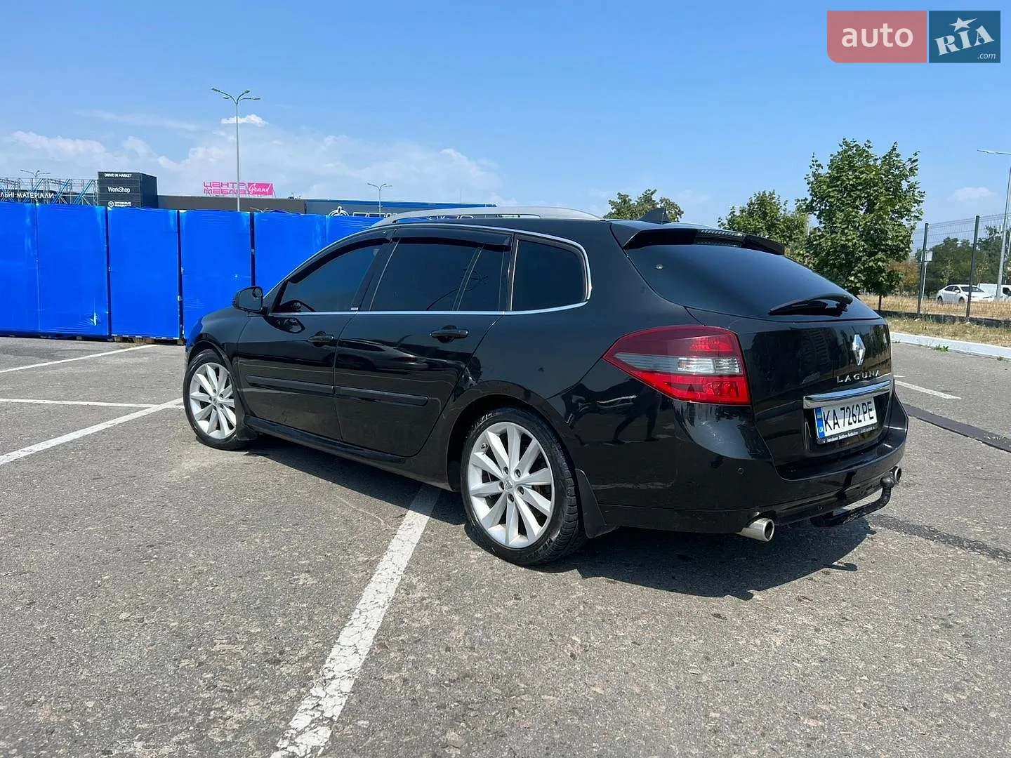2011 Renault Laguna - мініатюра 3