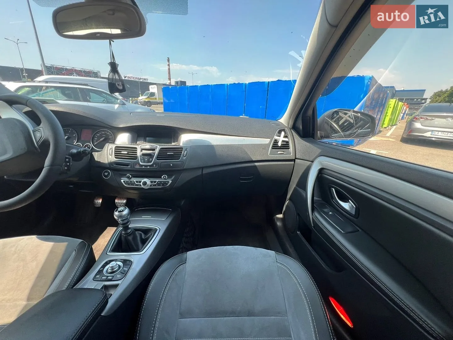 2011 Renault Laguna - мініатюра 7