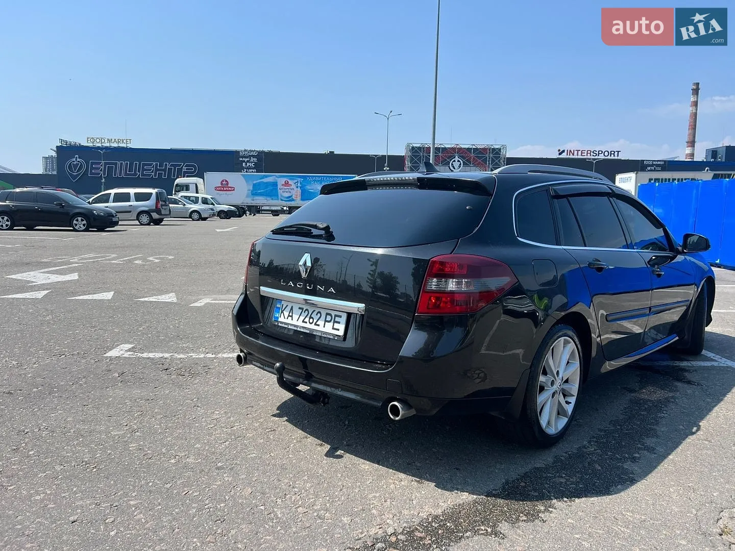 2011 Renault Laguna - мініатюра 4