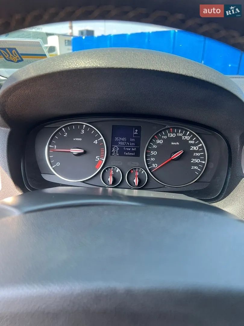 2011 Renault Laguna - мініатюра 10