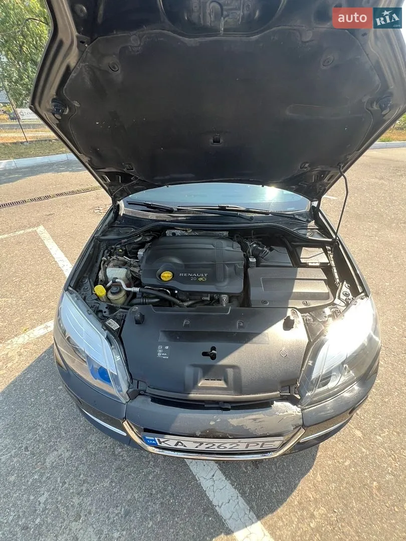 2011 Renault Laguna - мініатюра 9