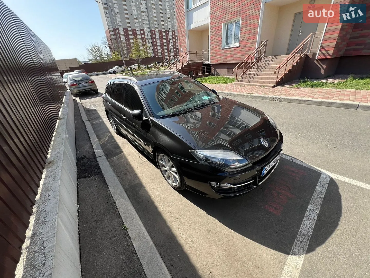 2011 Renault Laguna - мініатюра 14