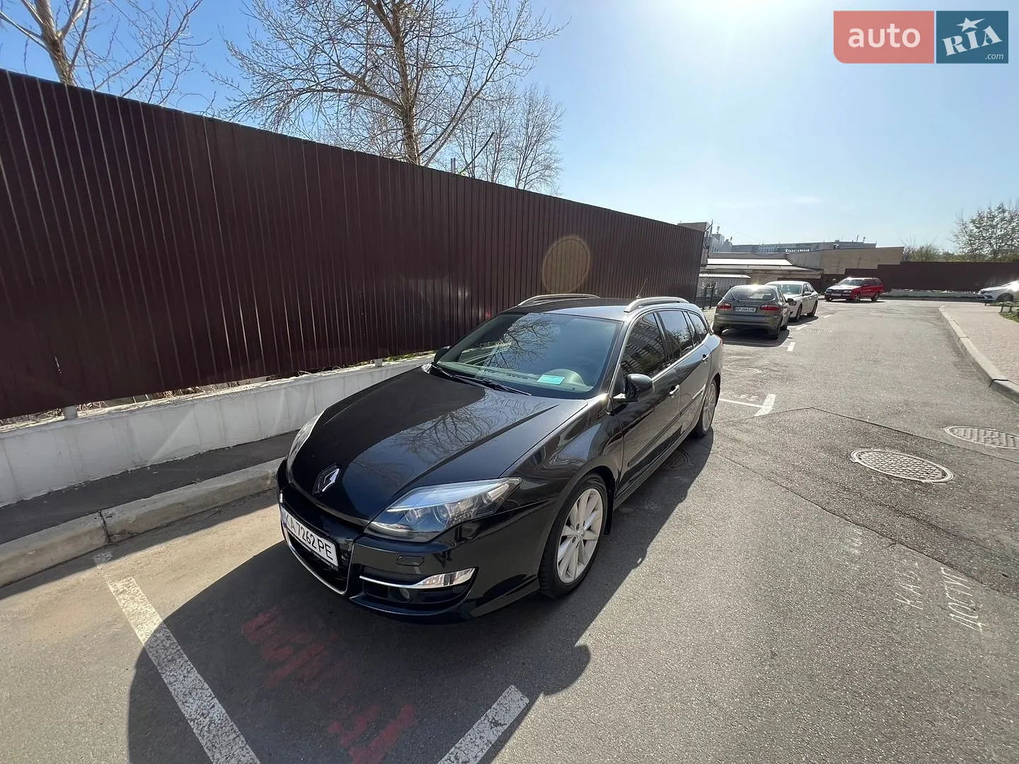 2011 Renault Laguna - мініатюра 15