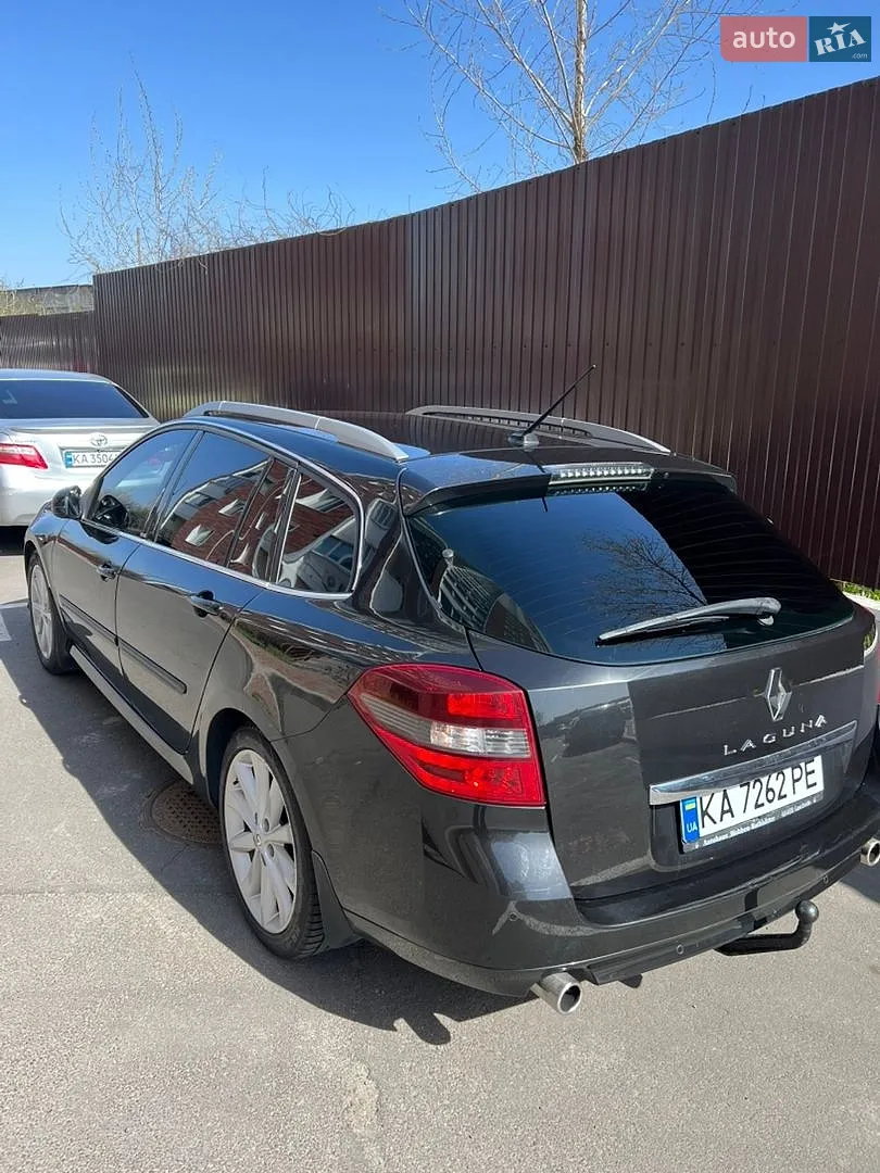 2011 Renault Laguna - мініатюра 19