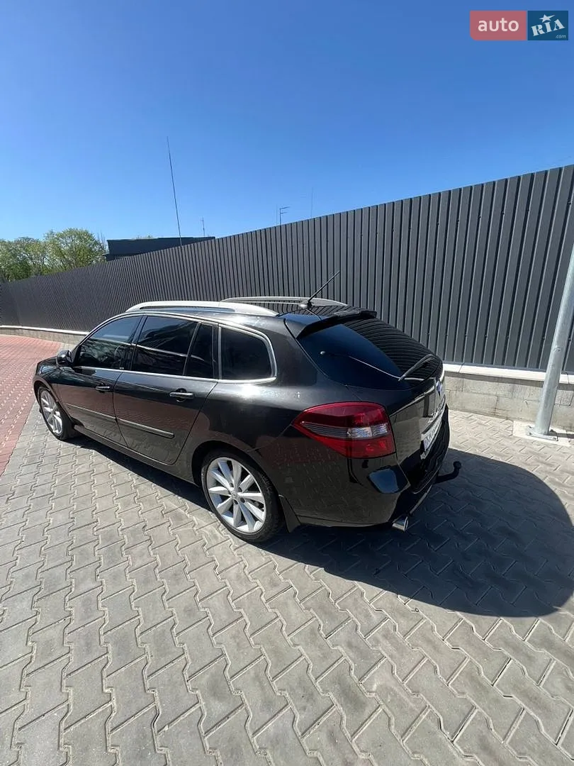 2011 Renault Laguna - мініатюра 20