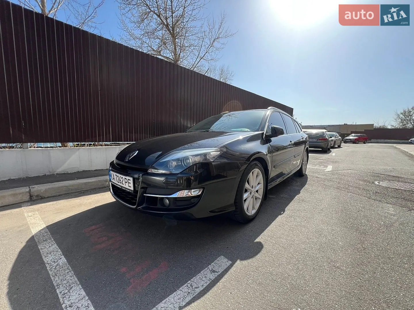 2011 Renault Laguna - мініатюра 16