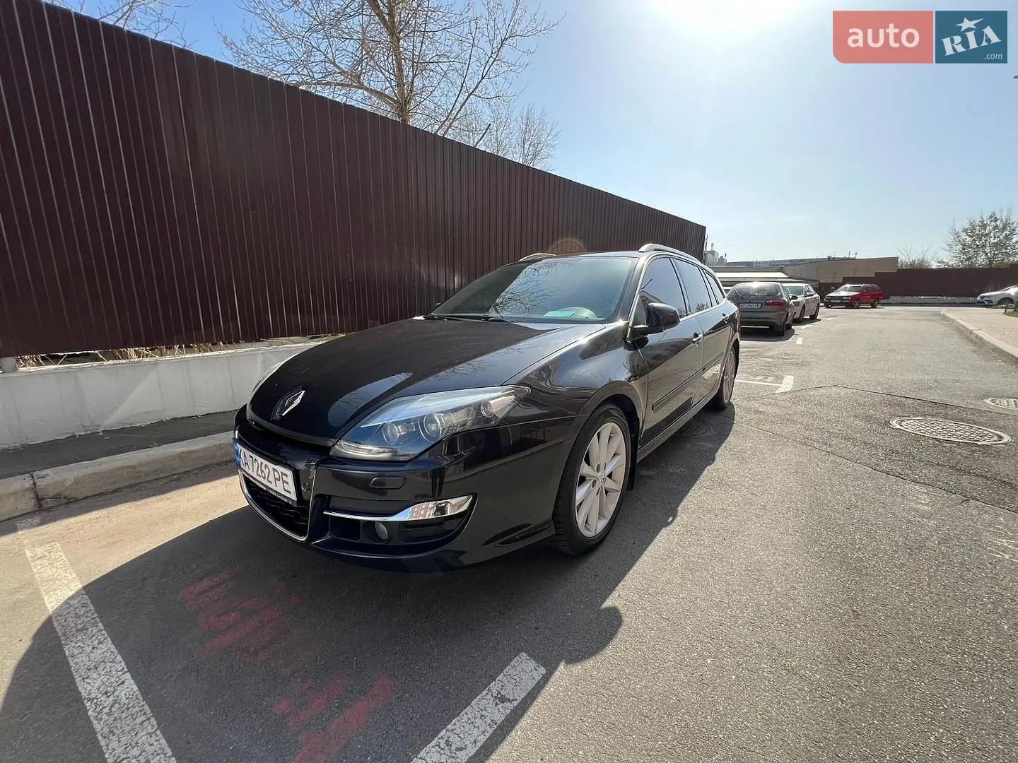 2011 Renault Laguna - мініатюра 17