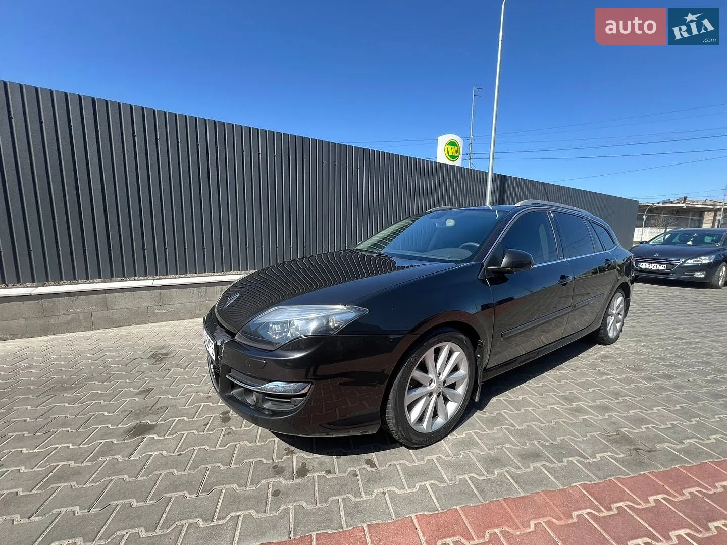 2011 Renault Laguna - мініатюра 23