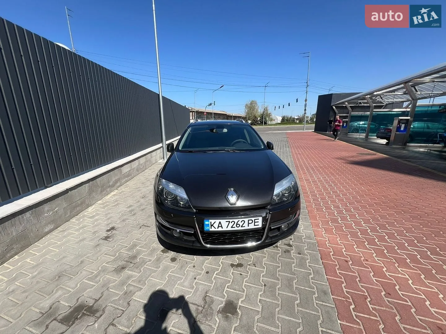 2011 Renault Laguna - мініатюра 24