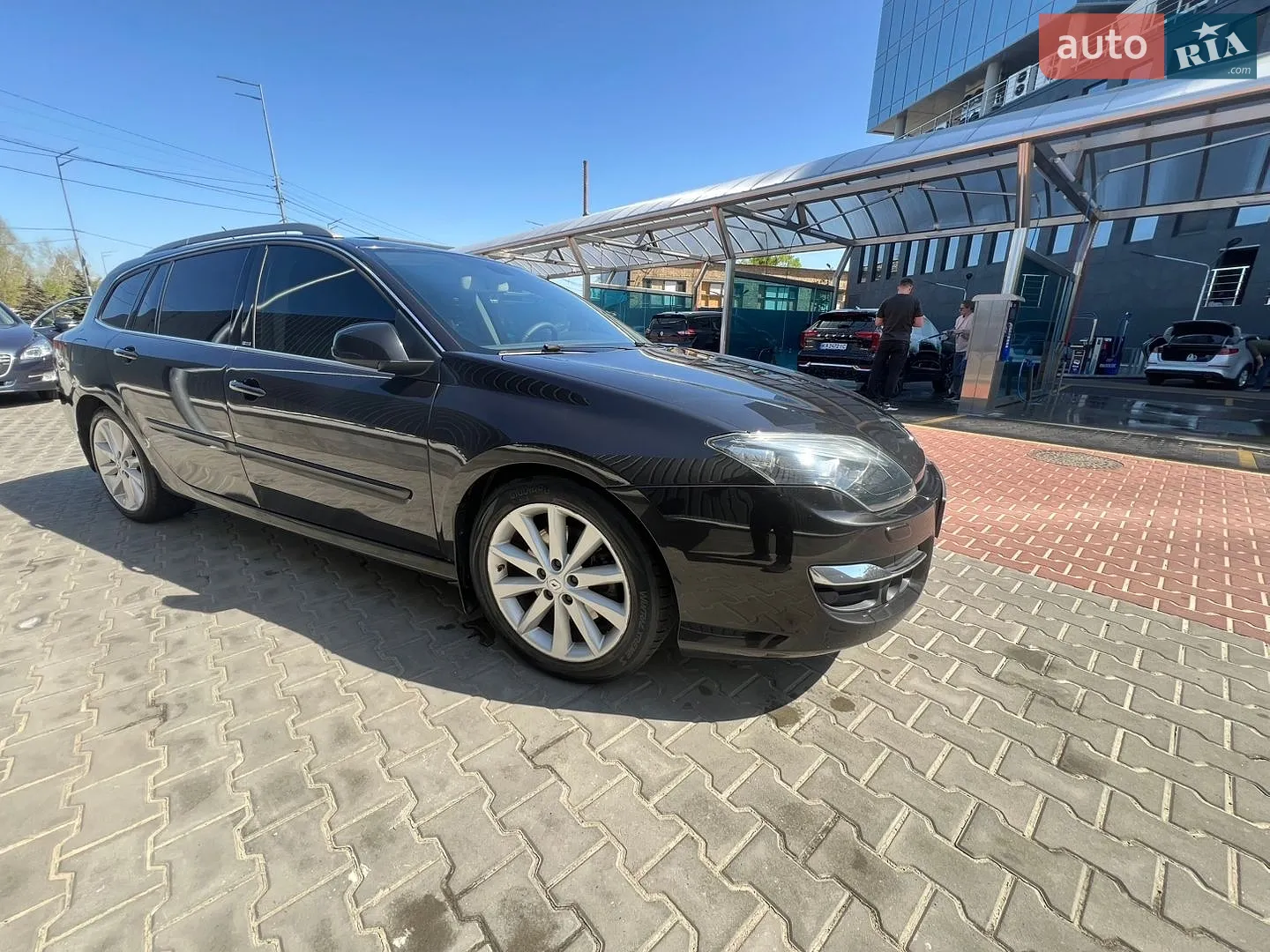 2011 Renault Laguna - мініатюра 25