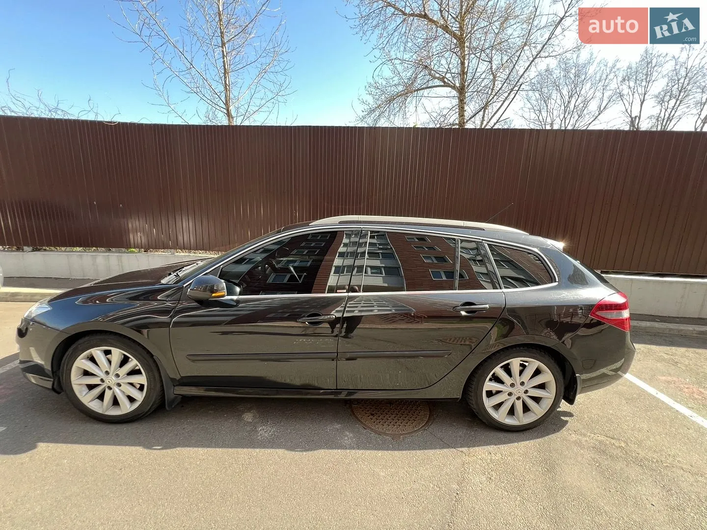 2011 Renault Laguna - мініатюра 18