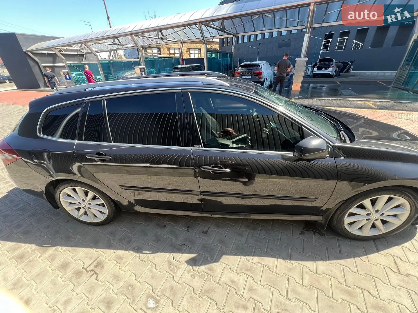 2011 Renault Laguna - мініатюра 26