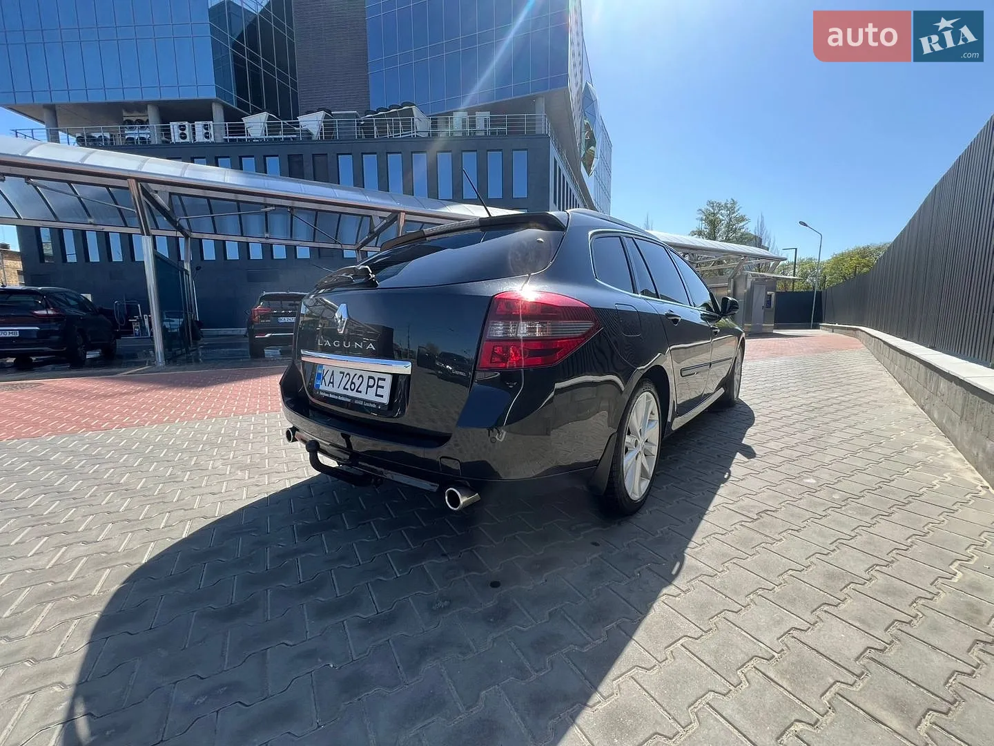 2011 Renault Laguna - мініатюра 27