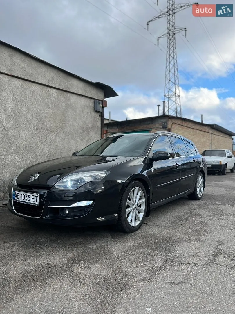 2011 Renault Laguna - мініатюра 28
