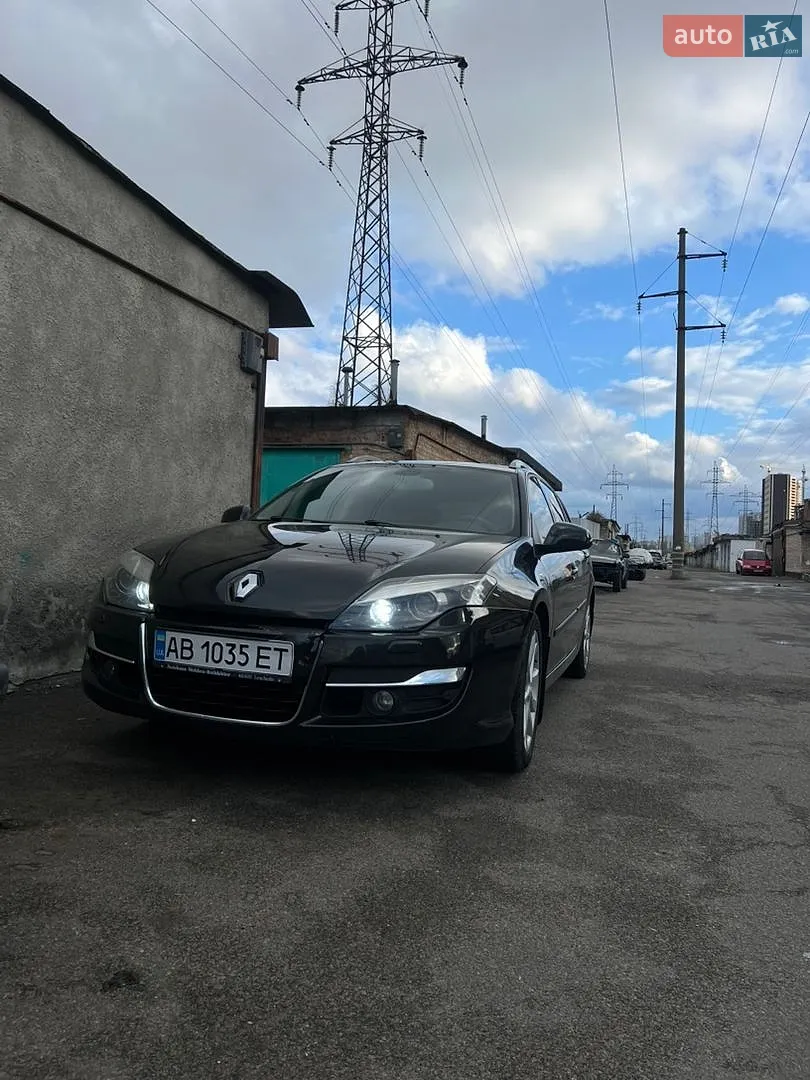 2011 Renault Laguna - мініатюра 29