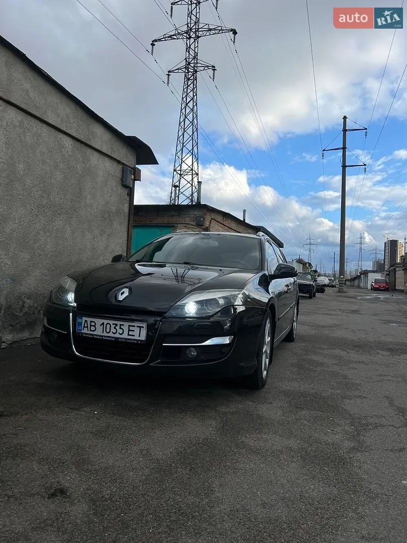 2011 Renault Laguna - мініатюра 30