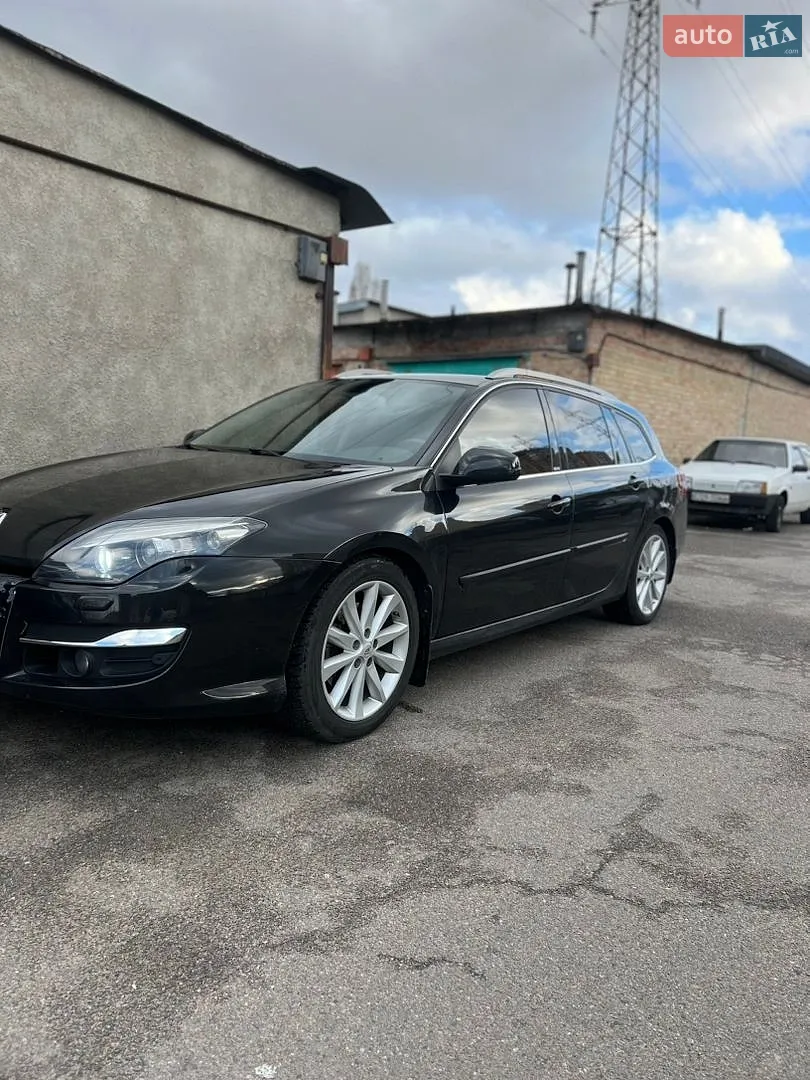 2011 Renault Laguna - мініатюра 32