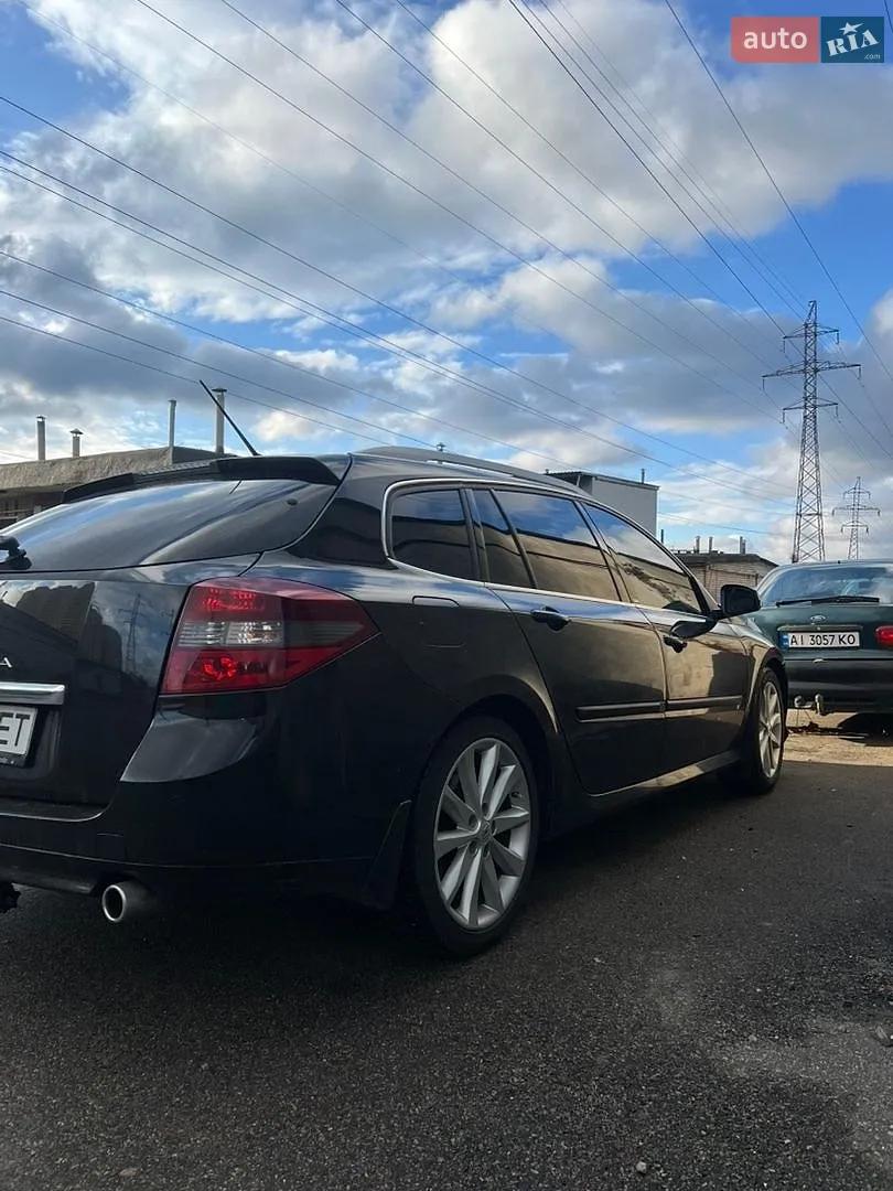 2011 Renault Laguna - мініатюра 33