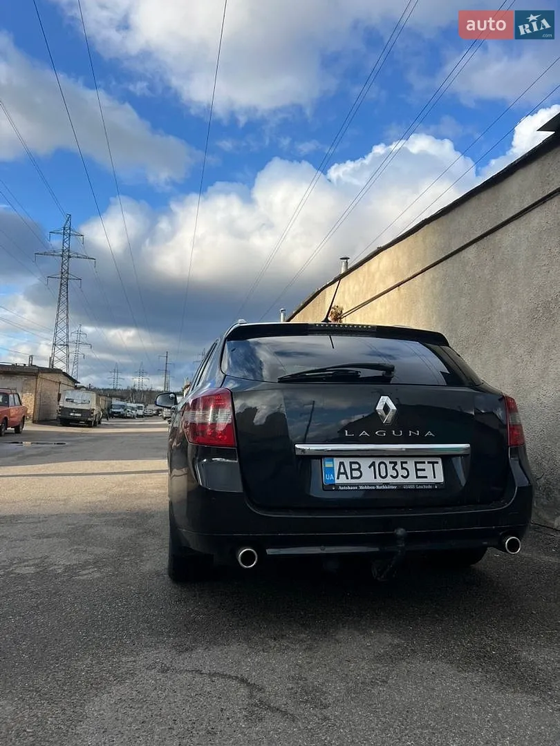 2011 Renault Laguna - мініатюра 34