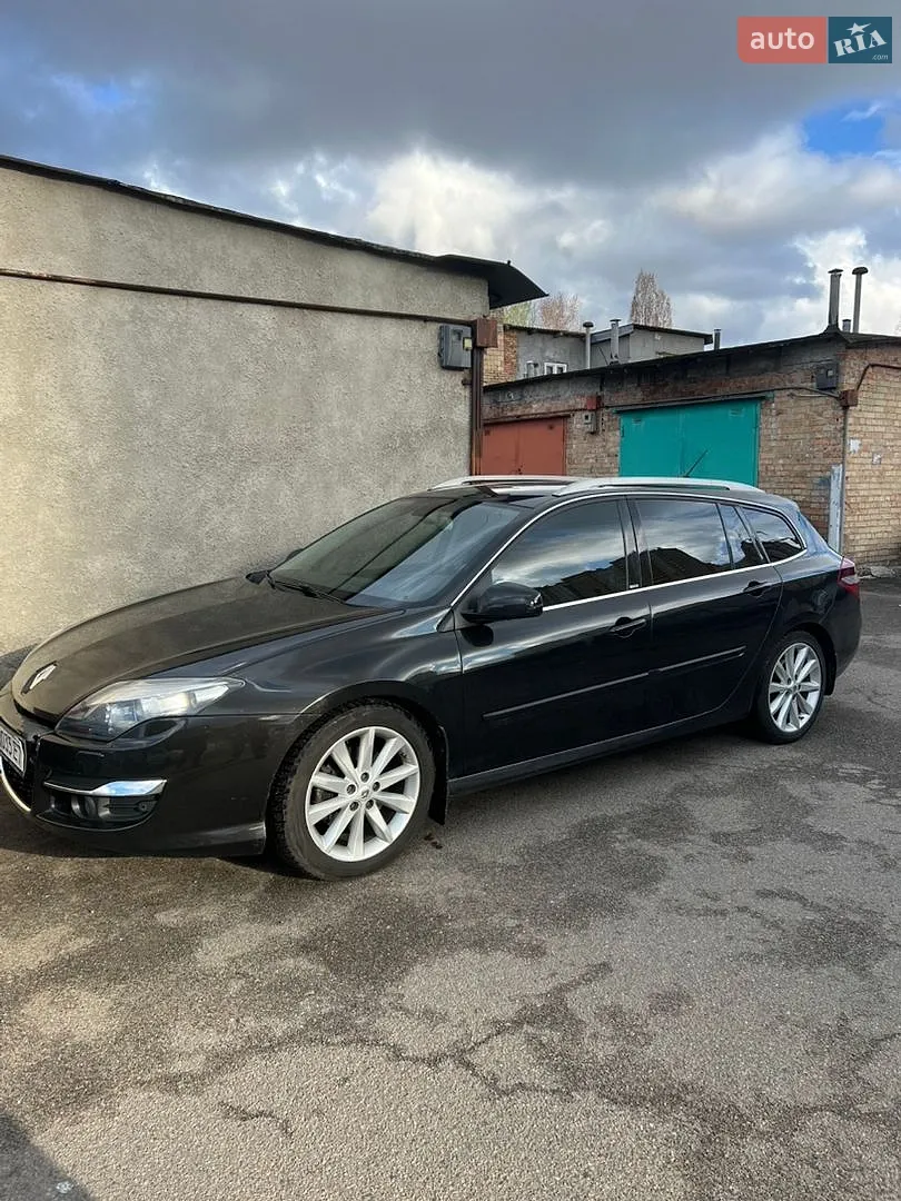 2011 Renault Laguna - мініатюра 36