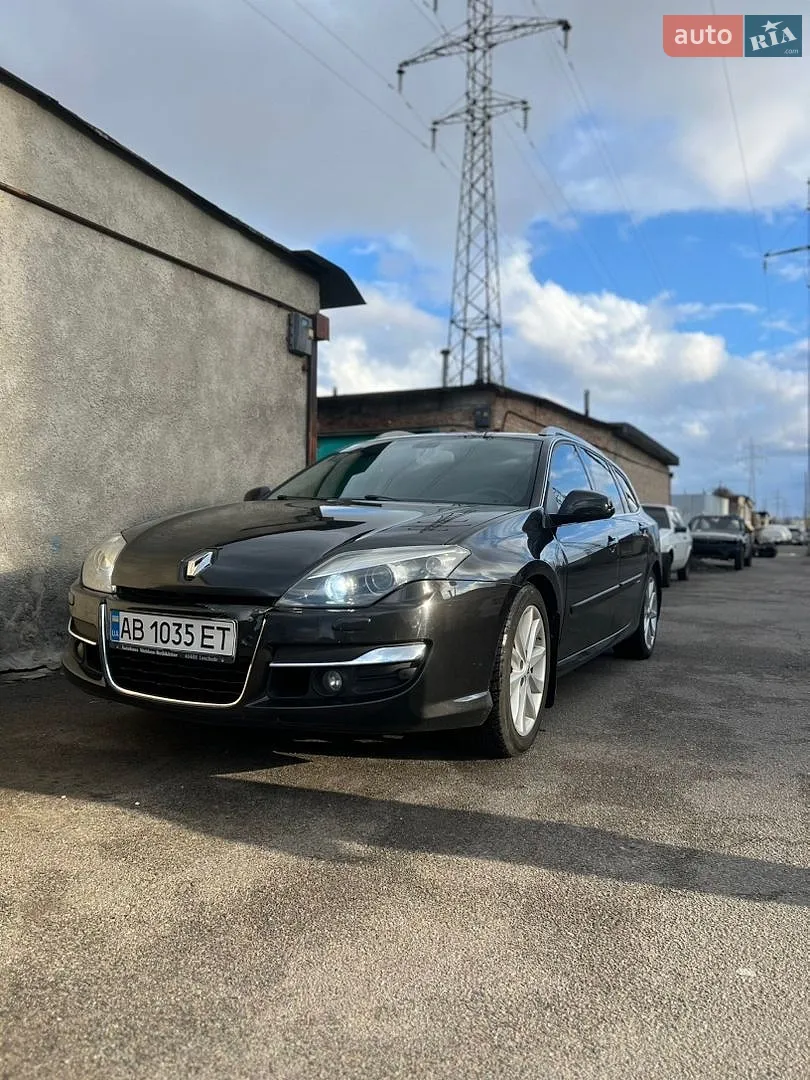 2011 Renault Laguna - мініатюра 37