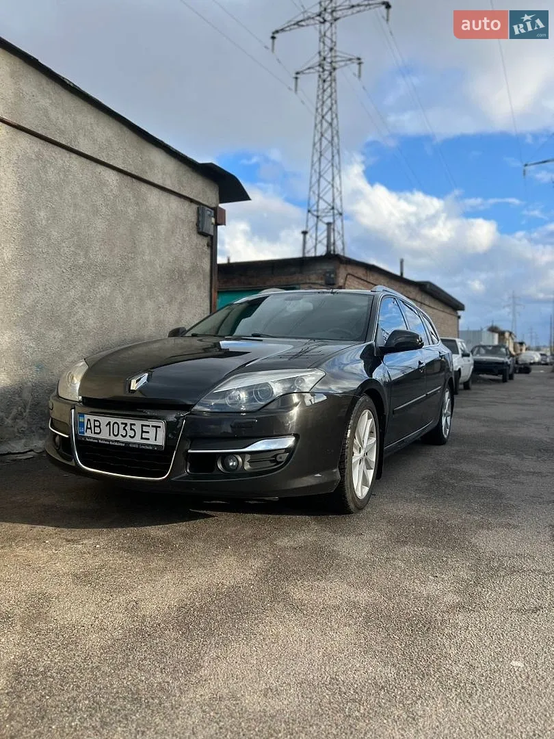 2011 Renault Laguna - мініатюра 38