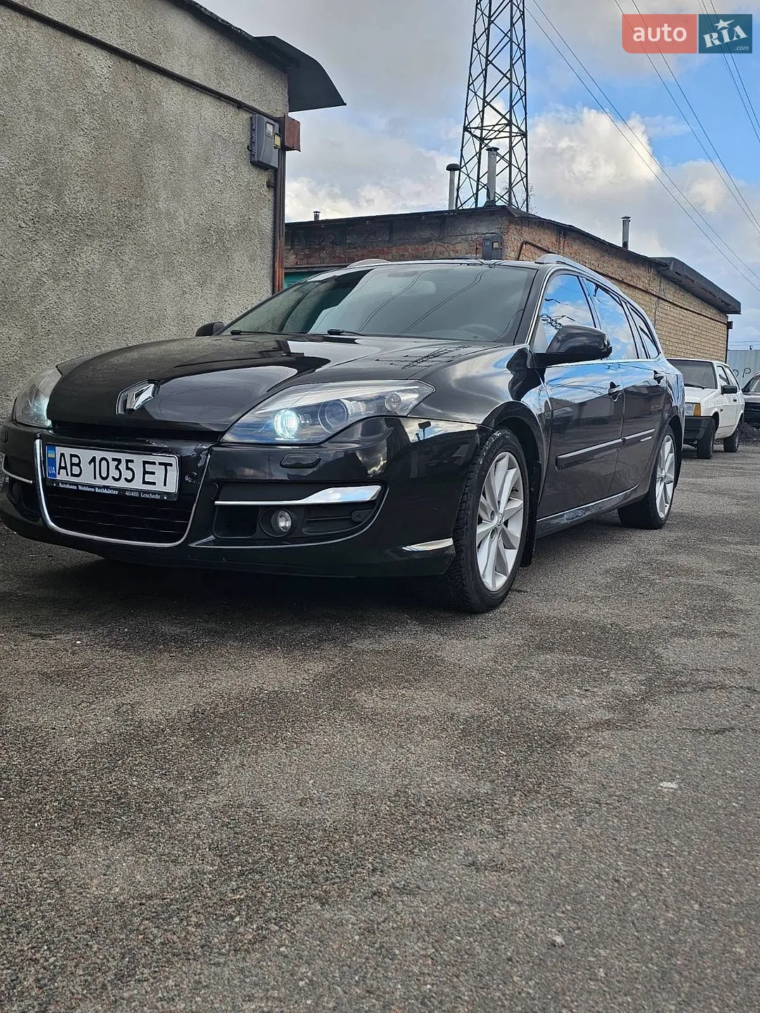 2011 Renault Laguna - мініатюра 31
