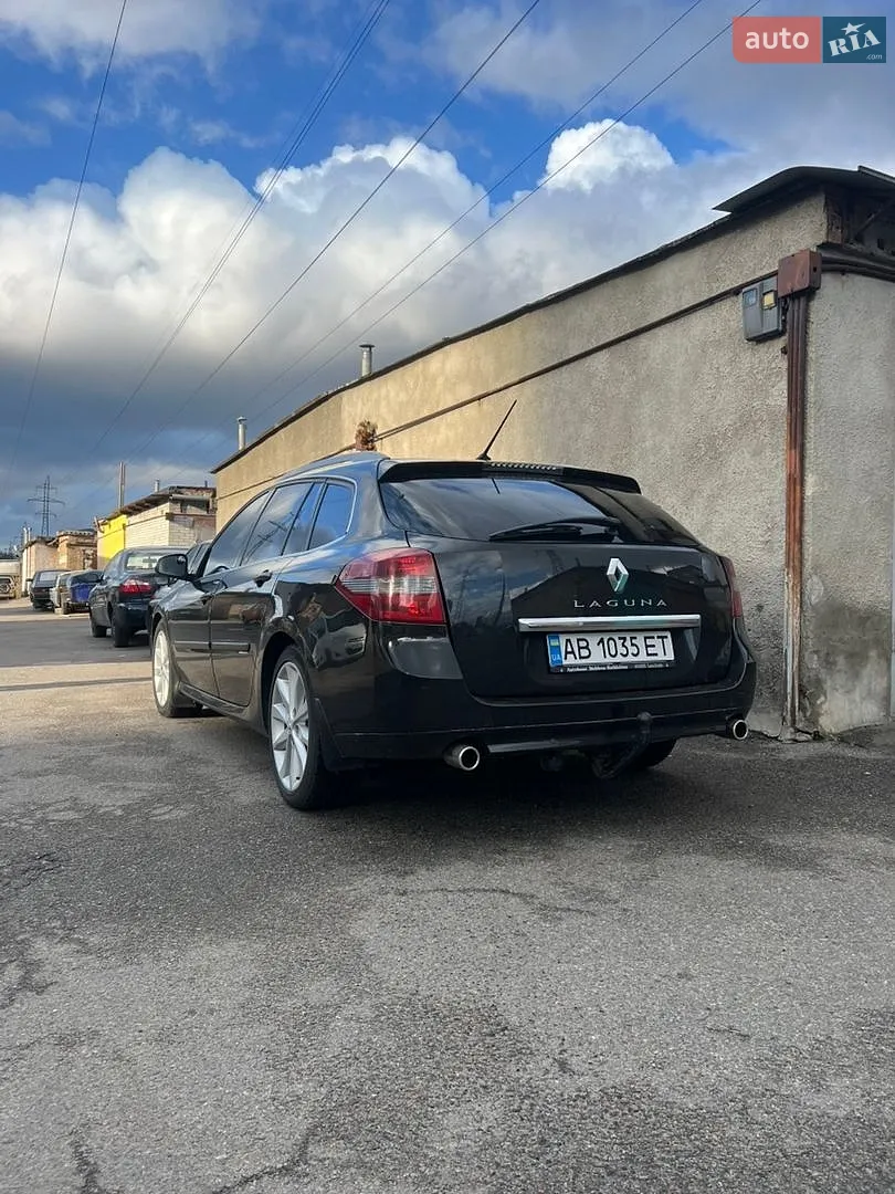 2011 Renault Laguna - мініатюра 35