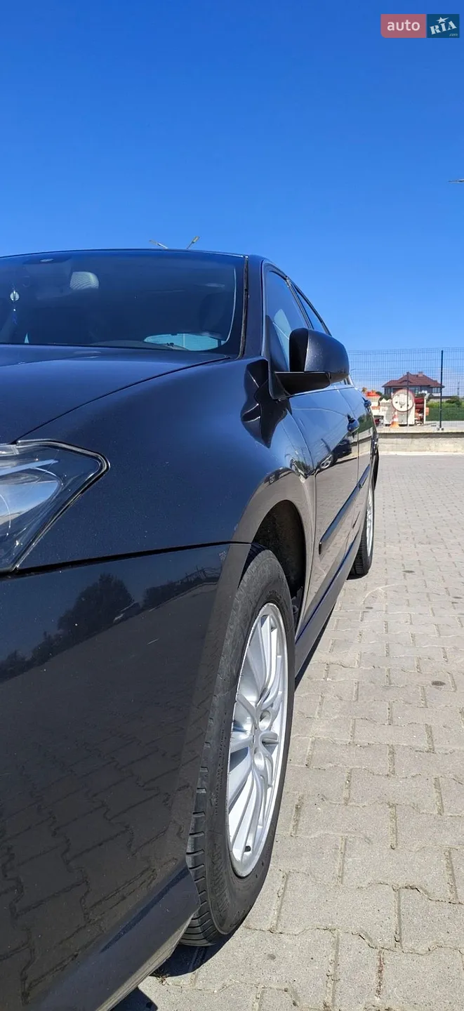 2011 Renault Laguna - мініатюра 8