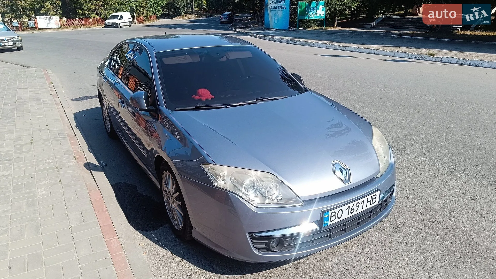 Renault Laguna 2009 VIN VF1BT1J0641363138 фото оголошення 14 з 16