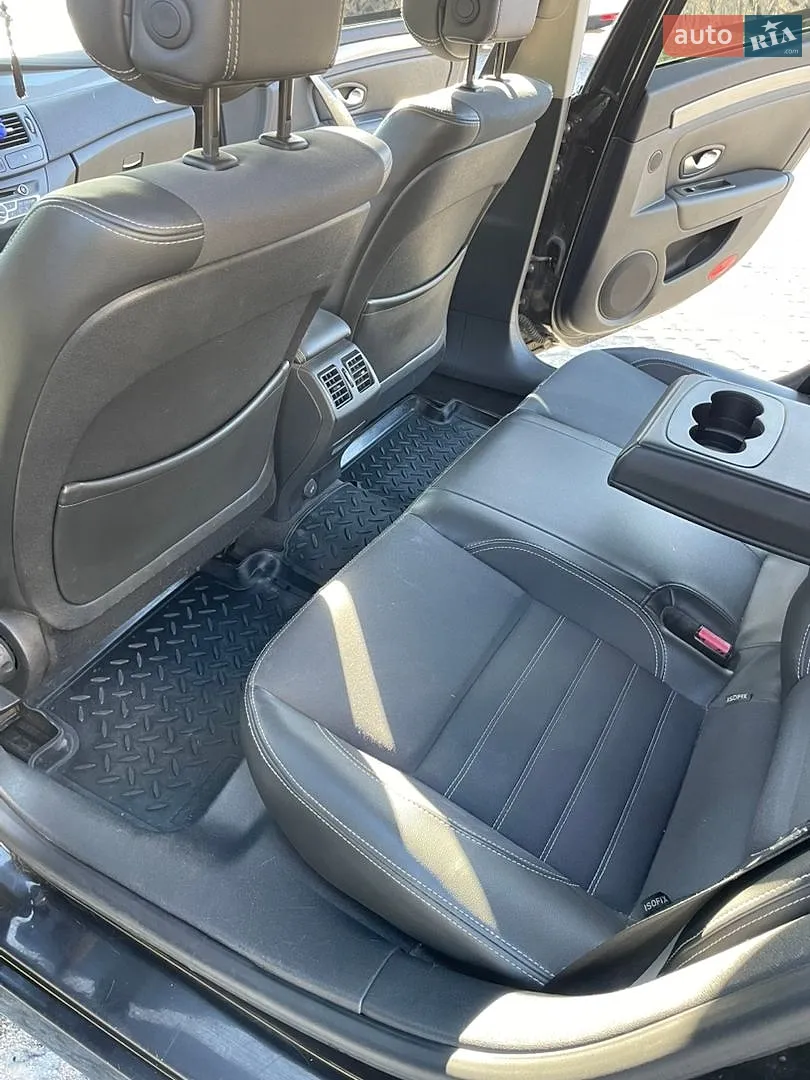 2011 Renault Laguna - мініатюра 12