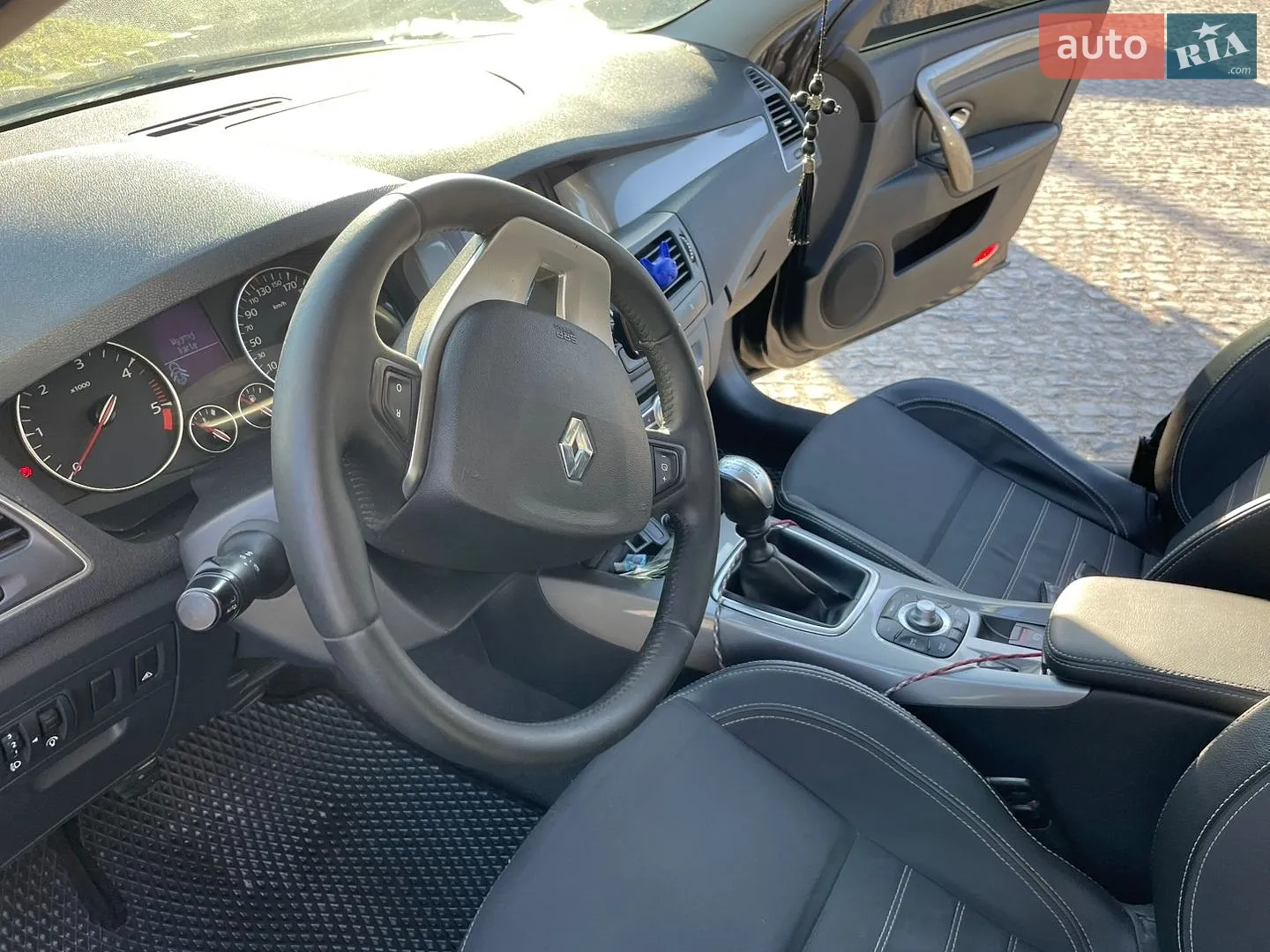 2011 Renault Laguna - мініатюра 13