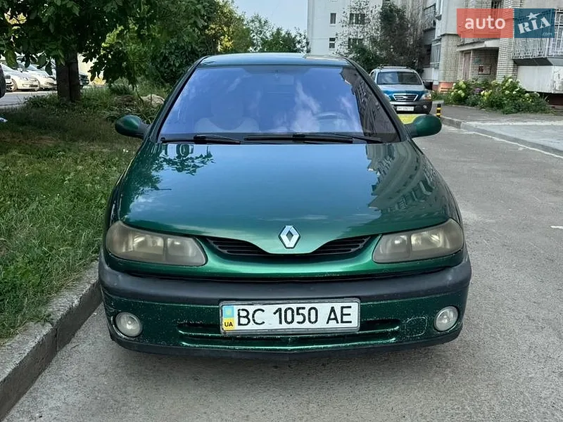 Renault Laguna 2000