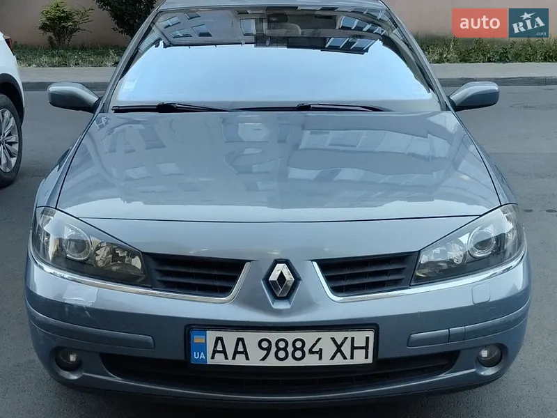 Renault Laguna