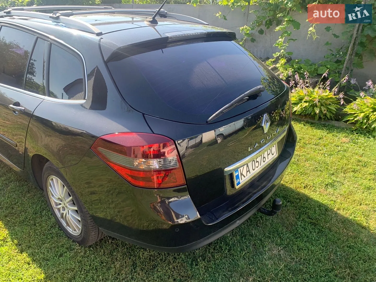 2010 Renault Laguna - мініатюра 9