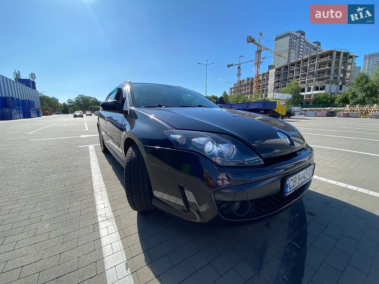 2011 Renault Laguna - мініатюра 42