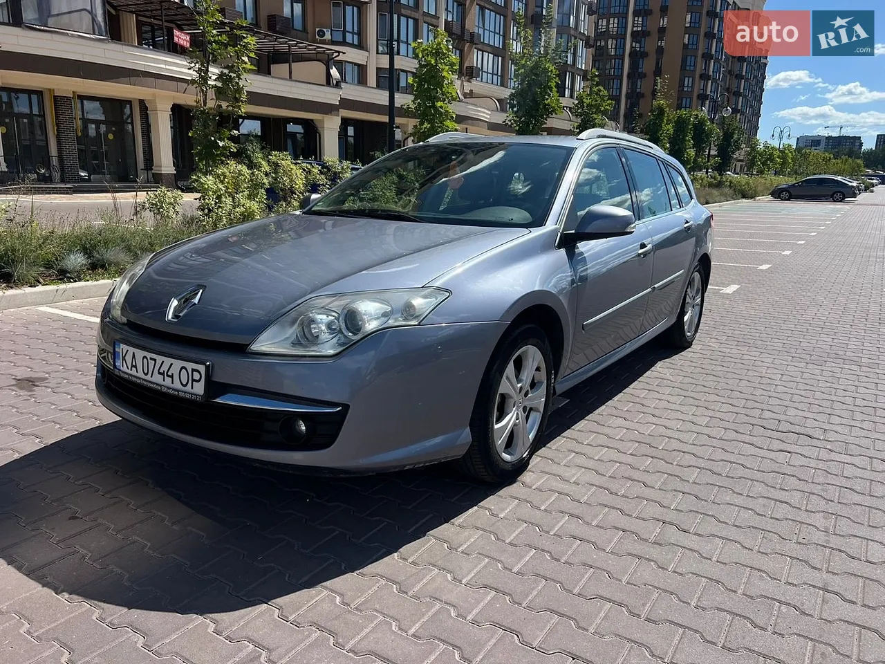 2011 Renault Laguna - мініатюра 43