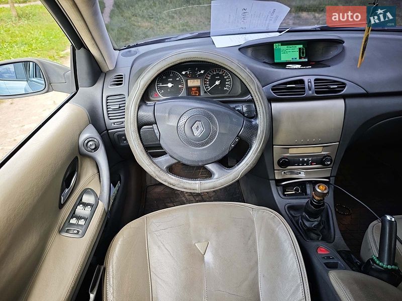 Универсал Renault Laguna 2003 в Харькове