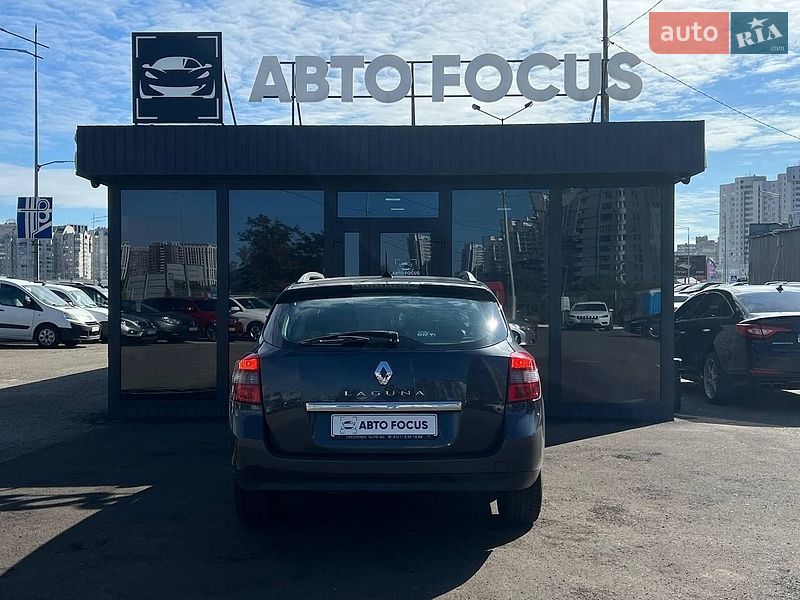 Універсал Renault Laguna 2011 в Києві фото 6 Універсал Renault Laguna 2011 в Києві