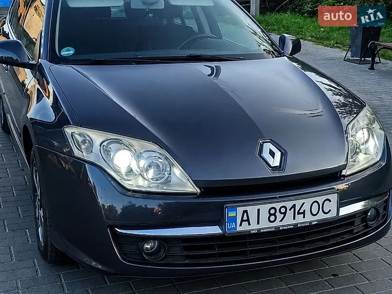 Renault Laguna