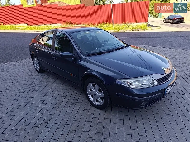 Renault Laguna