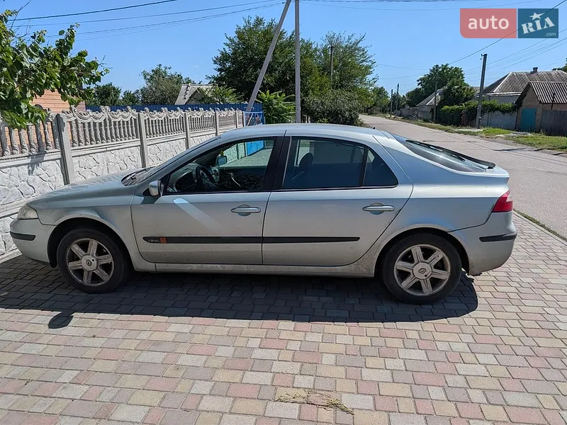 Renault Laguna 2005