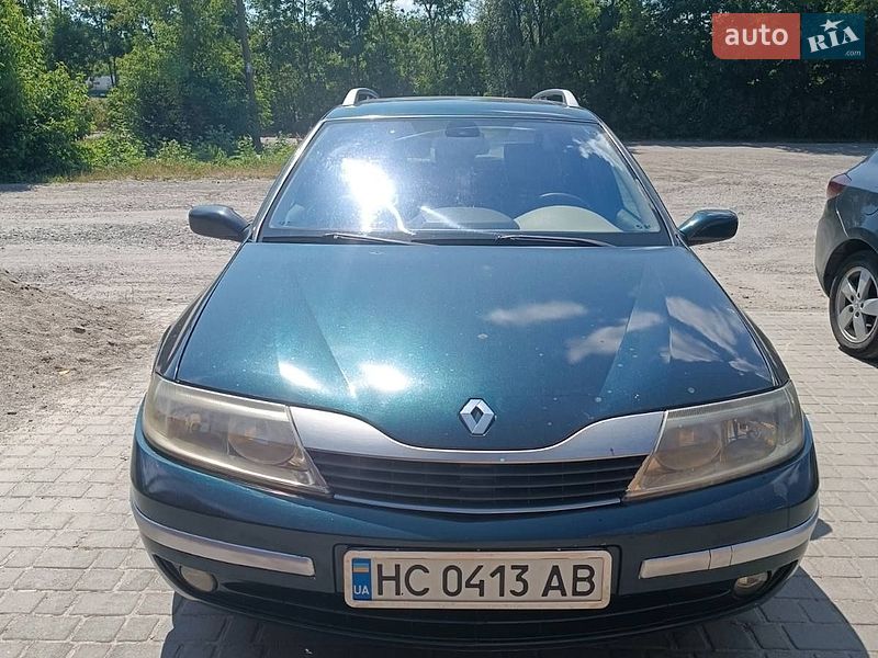 Renault Laguna 2003
