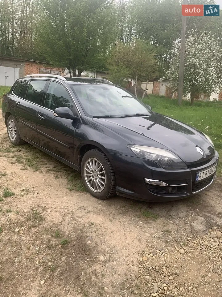 2011 Renault Laguna - мініатюра 26